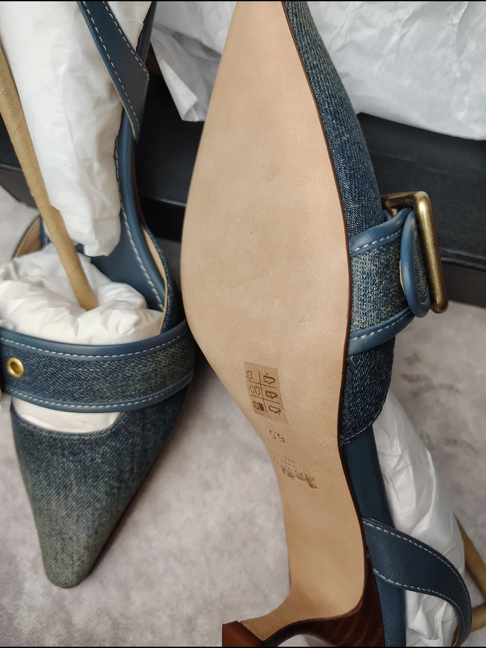 Coach Margot Slingbacks